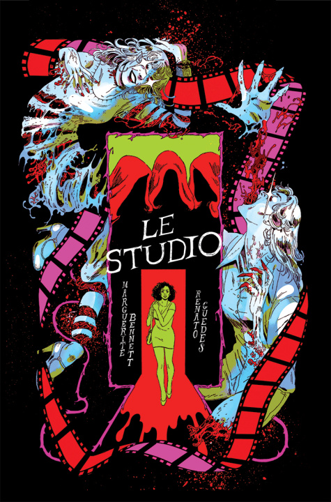Knjiga Le Studio 