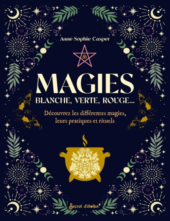 Książka Magies Anne-Sophie Casper