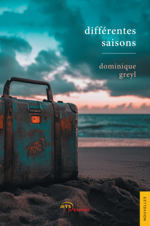 Knjiga Différentes saisons Dominique Greyl