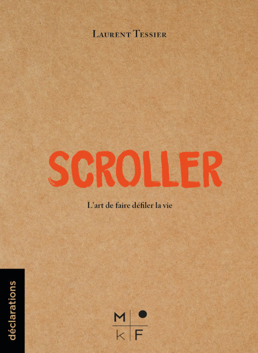 Libro Scroller TESSIER