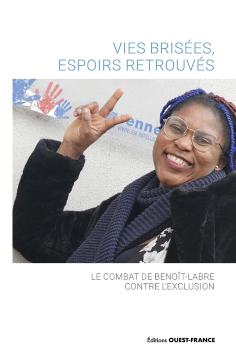 Knjiga Vies brisées, espoirs retrouvés Michel Urvoy