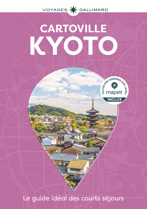 Knjiga KYOTO COLLECTIFS GALLIMARD LOISIRS