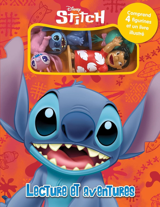 Buch Stitch 
