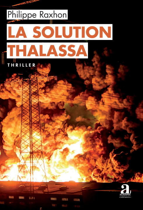 Knjiga La solution Thalassa Raxhon