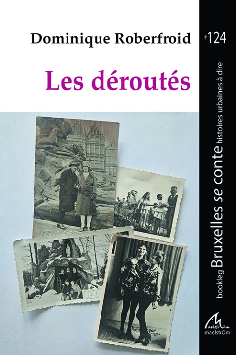 Книга Les déroutés Roberfroid
