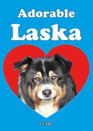 Knjiga Adorable Laska 