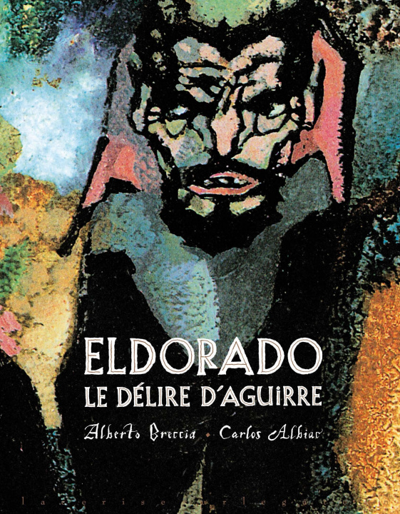 Book Eldorado Alberto BRECCIA