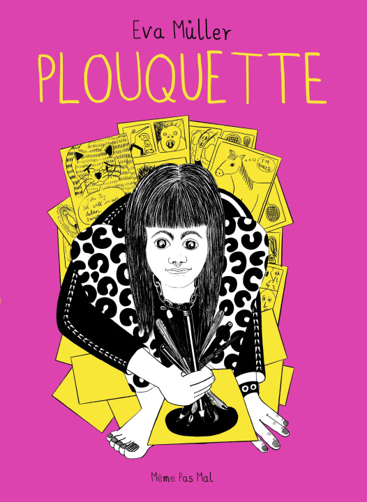 Book Plouquette 