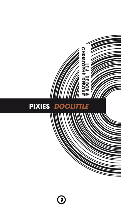 Knjiga Pixies DEBOUIT