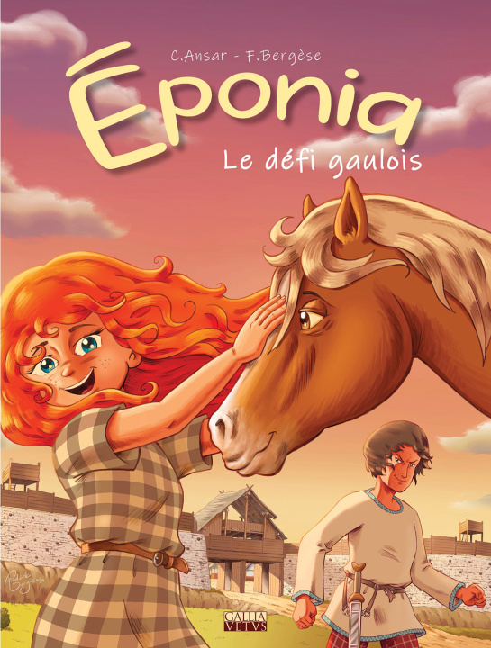 Knjiga Éponia 