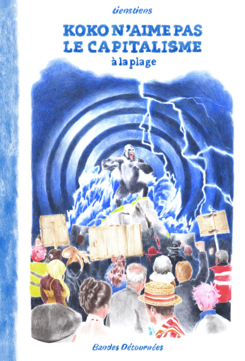Book Koko n'aime pas le capitalisme 