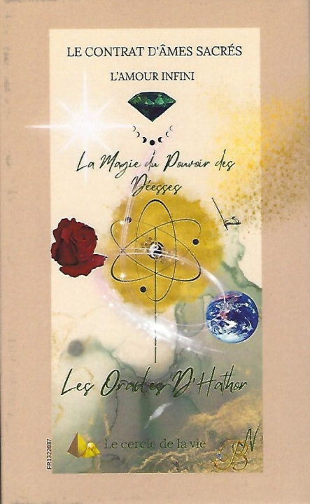 Igra/Igrača LES ORACLES D' HATHOR ALPHA B