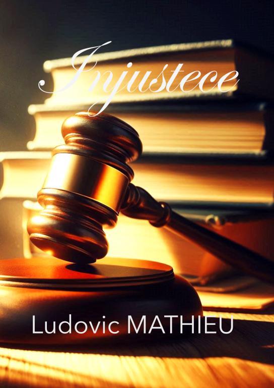 Book INJUSTECE MATHIEU