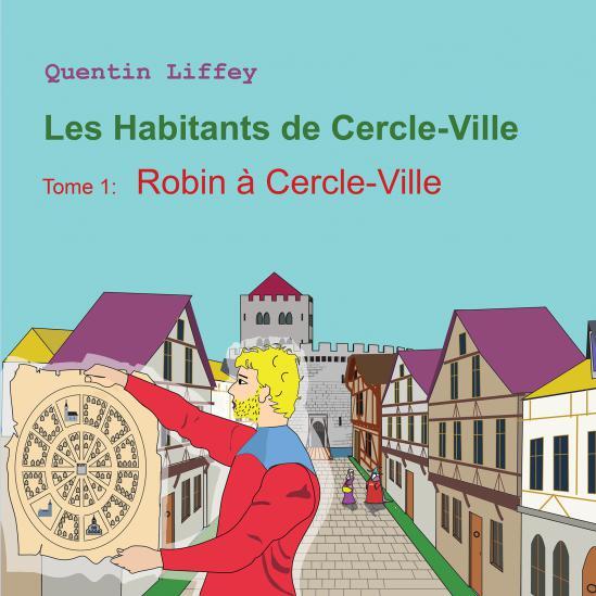 Knjiga Robin à Cercle-Ville Liffey