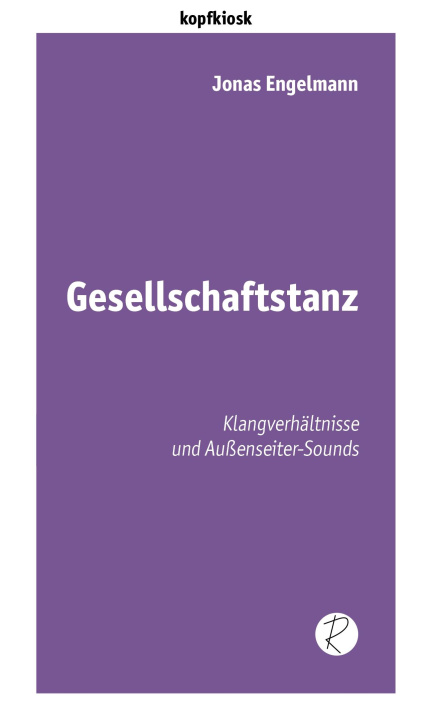 Book Gesellschaftstanz Jonas Engelmann
