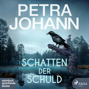Zvok Schatten der Schuld, 2 Audio-CD, MP3 Petra Johann
