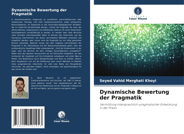 Carte Dynamische Bewertung der Pragmatik Seyed Vahid Merghati Khoyi