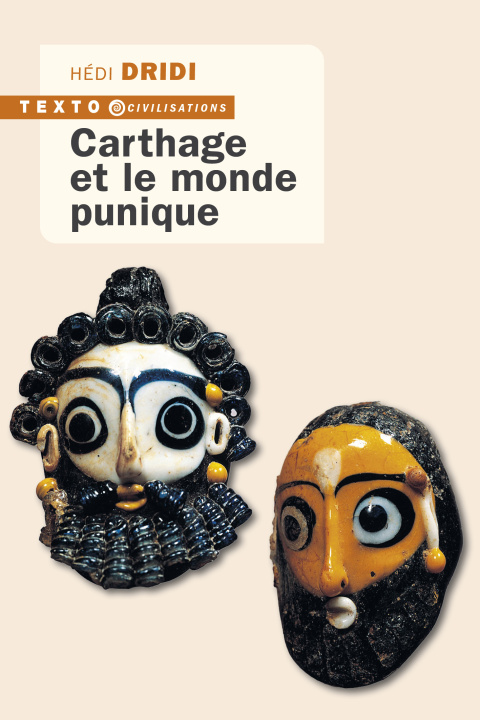 Knjiga Carthage et le monde punique Dridi