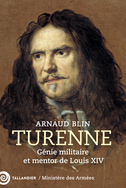 Βιβλίο Turenne Blin