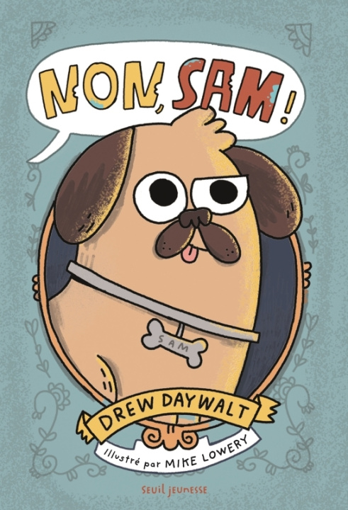 Knjiga Non, Sam ! Drew Daywalt