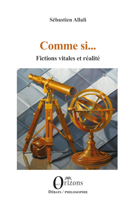 Libro Comme si... Allali sebastien
