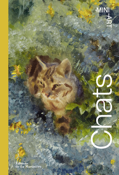Boek Chats - Coll. Mini Art Béatrice Fontanel