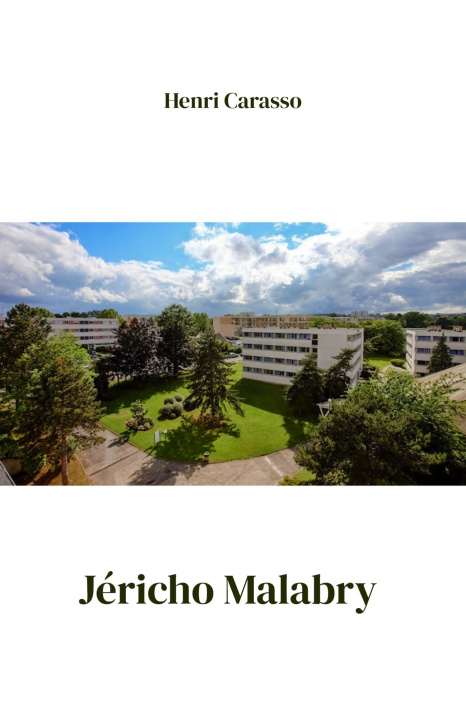 Knjiga Jéricho Malabry Henri Carasso