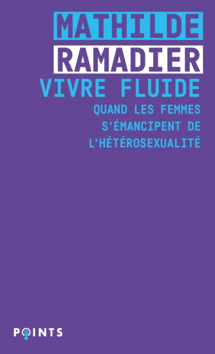 Βιβλίο Vivre fluide Mathilde Ramadier
