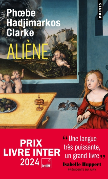 Knjiga Aliène Phoebe Hadjimarkos Clarke