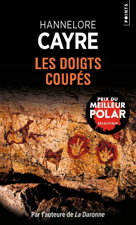 Knjiga Les Doigts coupés Hannelore Cayre