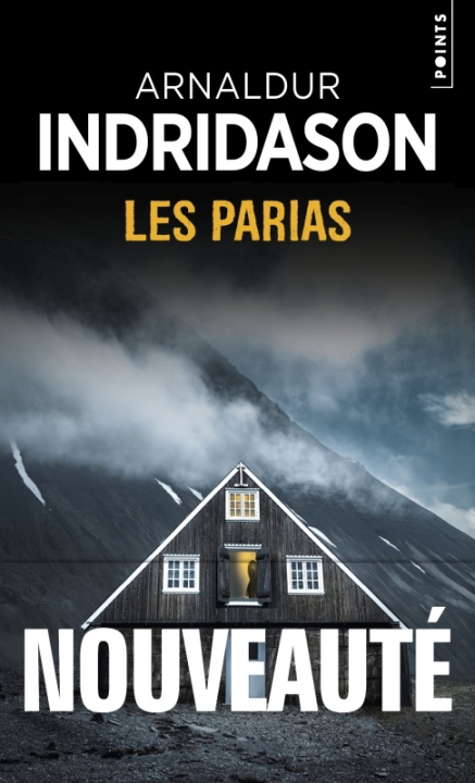 Libro Les Parias Arnaldur Indridason