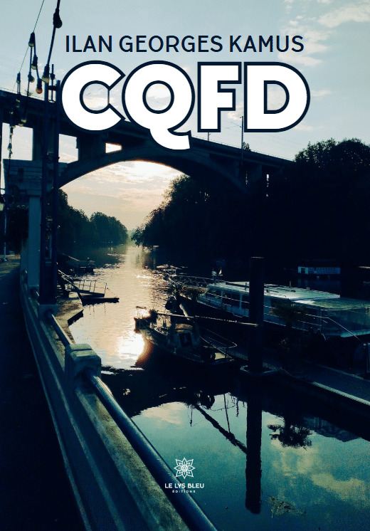 Knjiga CQFD Kamus