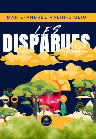 Knjiga Les disparues Valin-Giglio