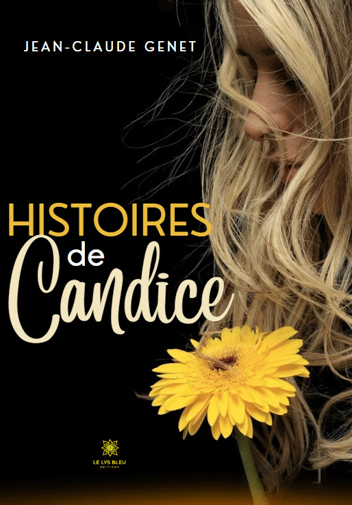 Buch Histoires de Candice Genet