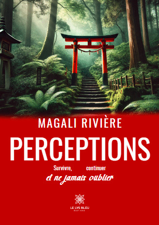 Knjiga Perceptions Rivière