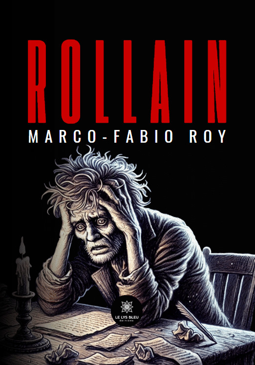 Knjiga Rollain Roy