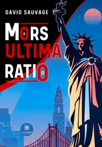 Kniha Mors ultima ratio Sauvage