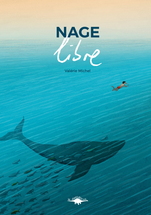 Livro Nage libre MICHEL