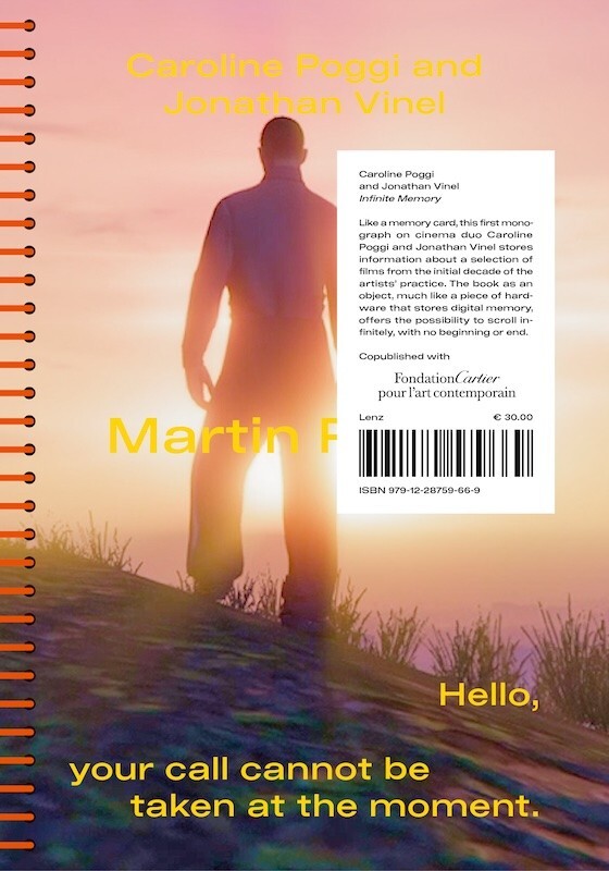 Buch Infinite Memory 