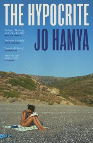 Kniha The Hypocrite Jo Hamya