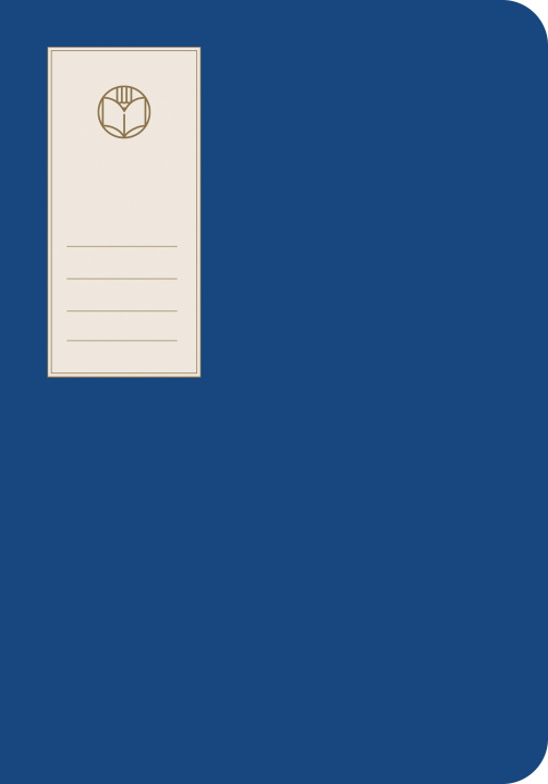 Kniha AZURE JOURNAL MCNALLY