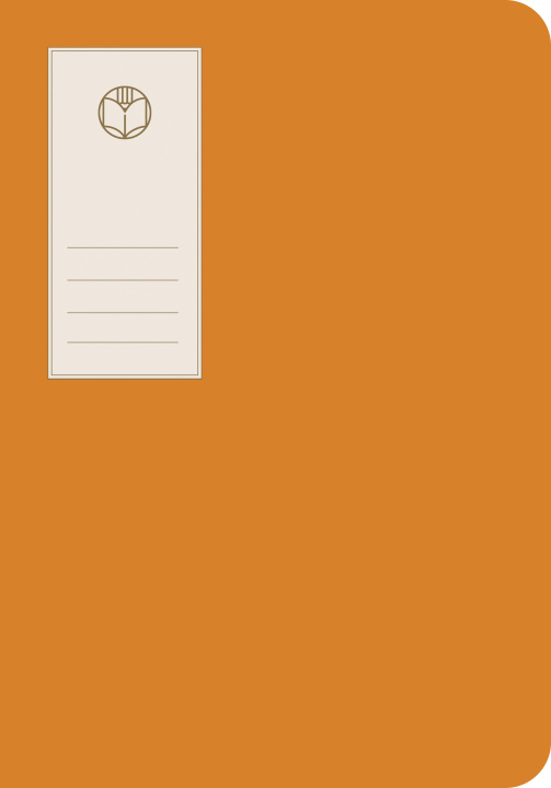 Knjiga TURMERIC JOURNAL MCNALLY