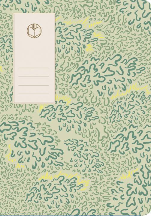 Book SEAWEED JOURNAL MCNALLY