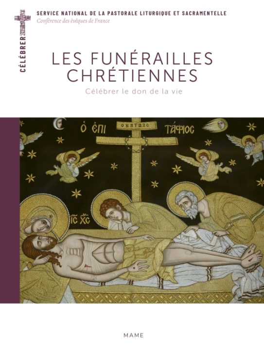 Książka Les funérailles chrétiennes 
