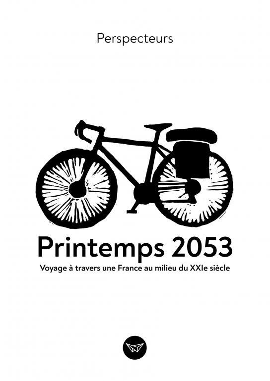 Knjiga Printemps 2053 Perspecteurs