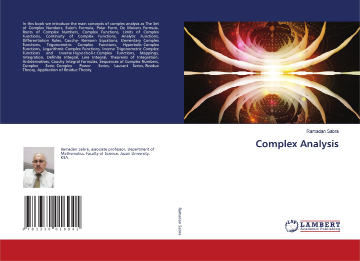 Knjiga Complex Analysis Ramadan Sabra