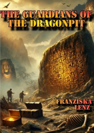 Knjiga The guardians of the dragonpit Franziska Lenz