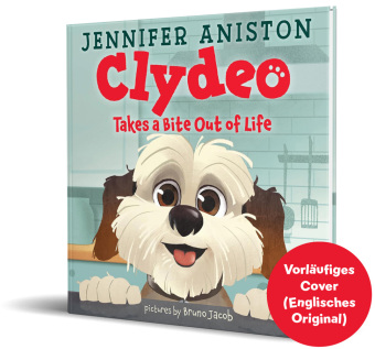 Buch Clydeo Jennifer Aniston