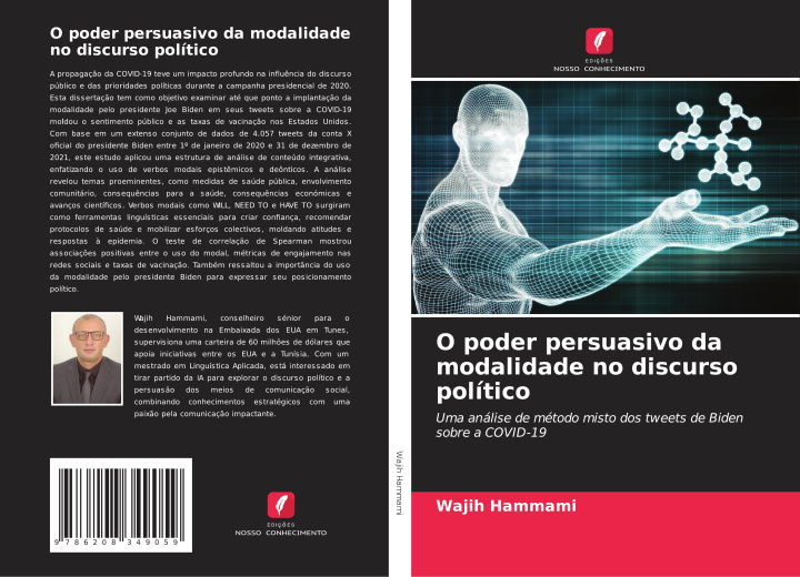 Knjiga O poder persuasivo da modalidade no discurso político Wajih Hammami