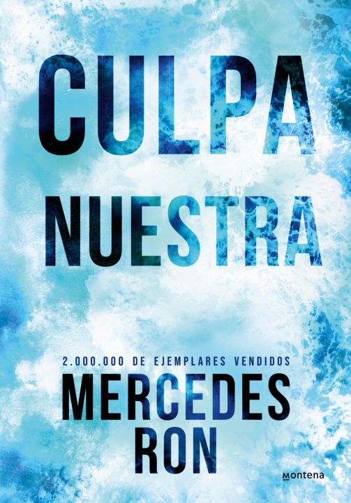 Książka CULPA NUESTRA (EDICIÓN ESPECIAL) MERCEDES RON